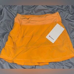 LuluLemon Pace Rival Skirt